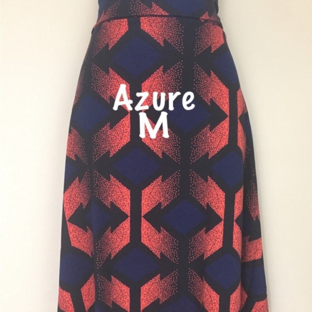 LuLaRoe Azure Skirt Brand New with tags